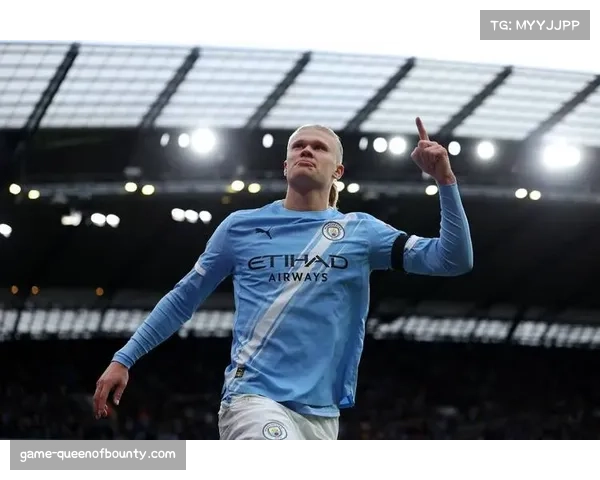 哈兰德欧冠连续五场破门 成历史首位代表三队达此成就者