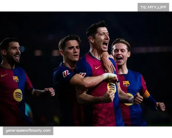 莱万欧冠已斩获四粒进球 成巴萨进攻端核心支点