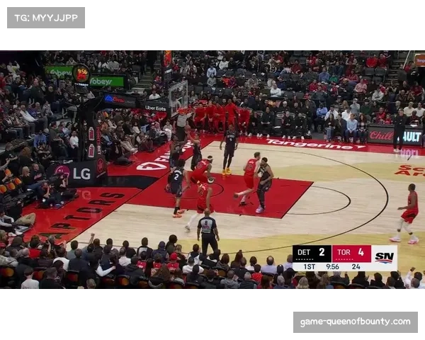 猛龙主场11分战胜东部榜首活塞，英格拉姆34分率队终结对手连胜