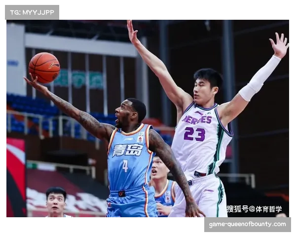 山东内线轴心战术过度依赖克里斯 外线火力支援不足 山东内线轴心战术过度依赖克里斯 外线火力支援不足